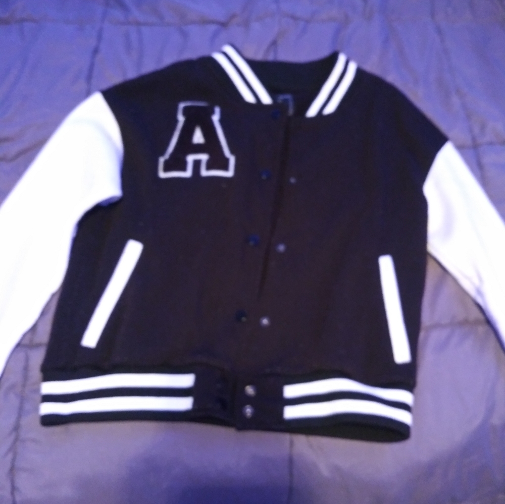 Letterman Jacket